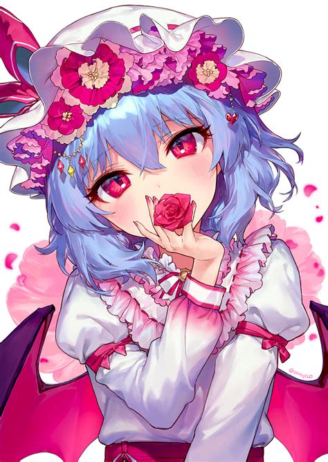 remilia scarlet art